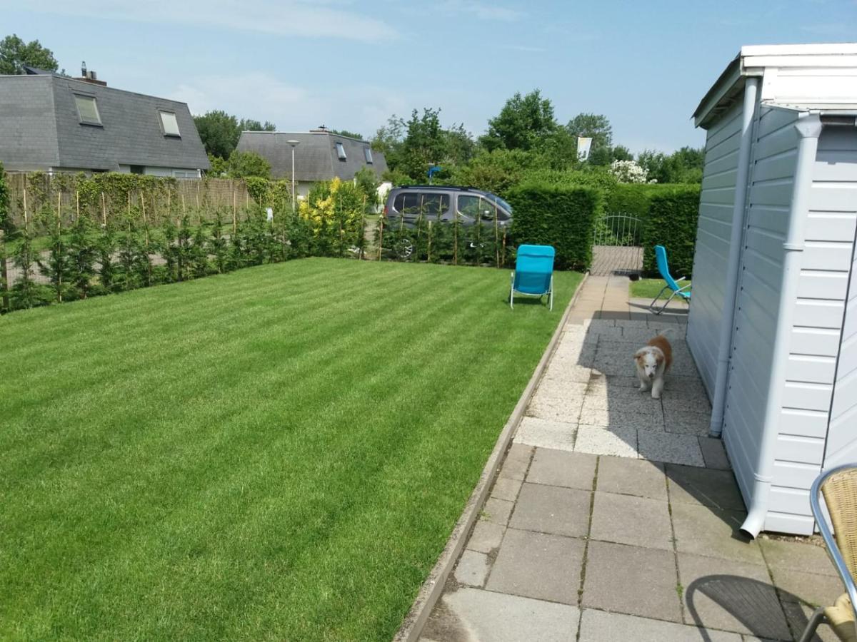 Kustverhuur, Park Schoneveld, Zeester 25 Breskens Bagian luar foto